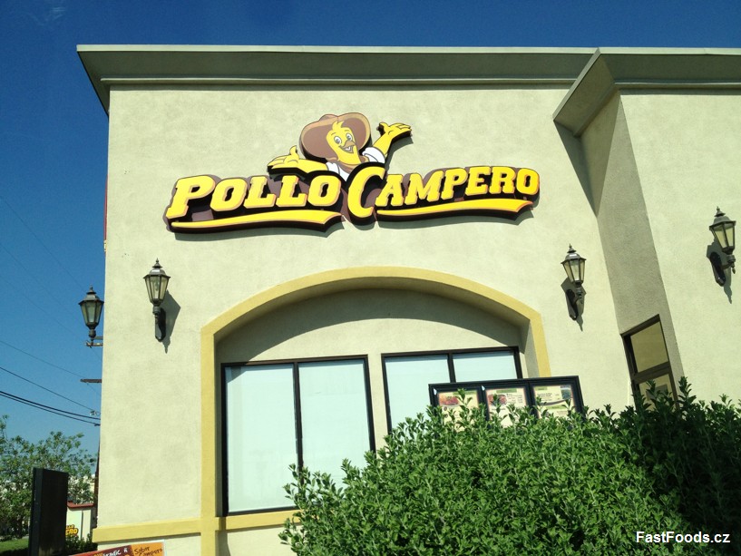 Pollo Campero - FastFoods.cz