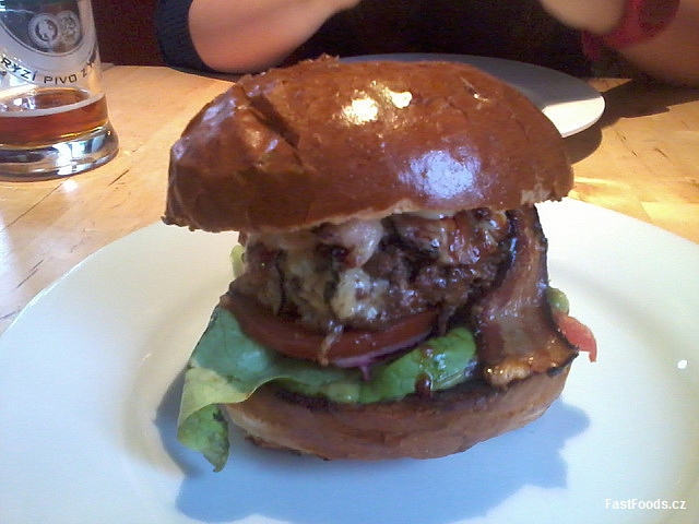 Infarkt Burger